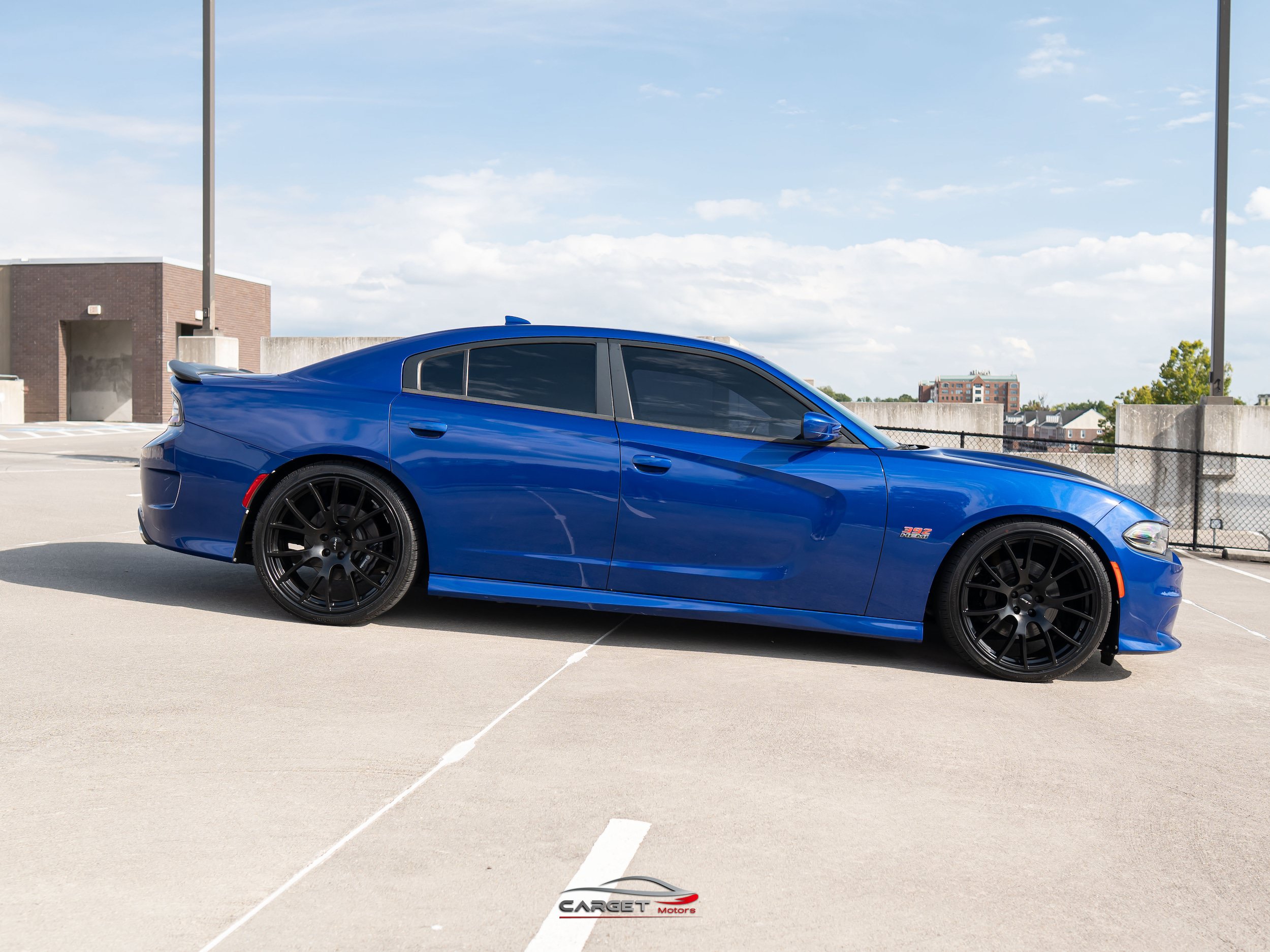 Used 2019 Dodge Charger Scat Pack w/ Plus Group RWD image 8