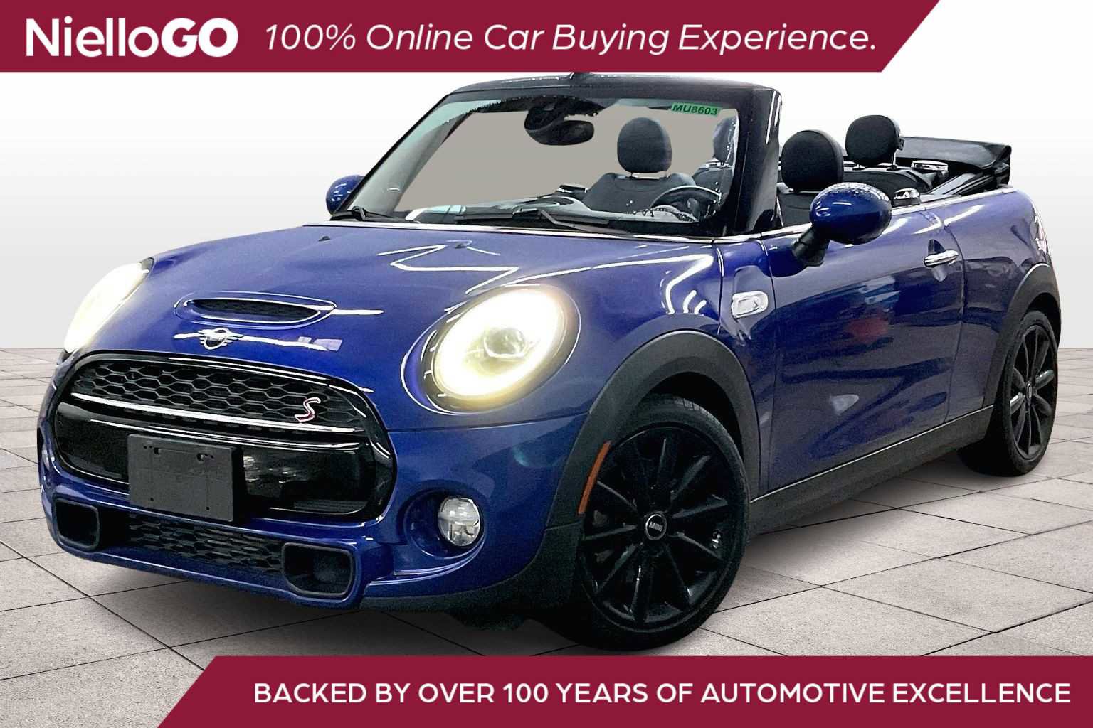 Used 2019 MINI Cooper S w/ Premium Package