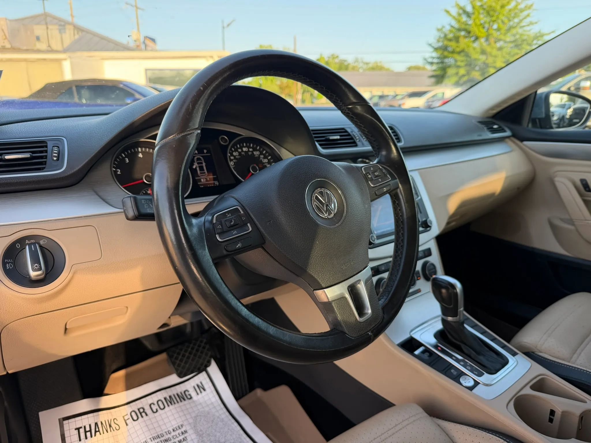 Used 2016 Volkswagen CC Sport image 9