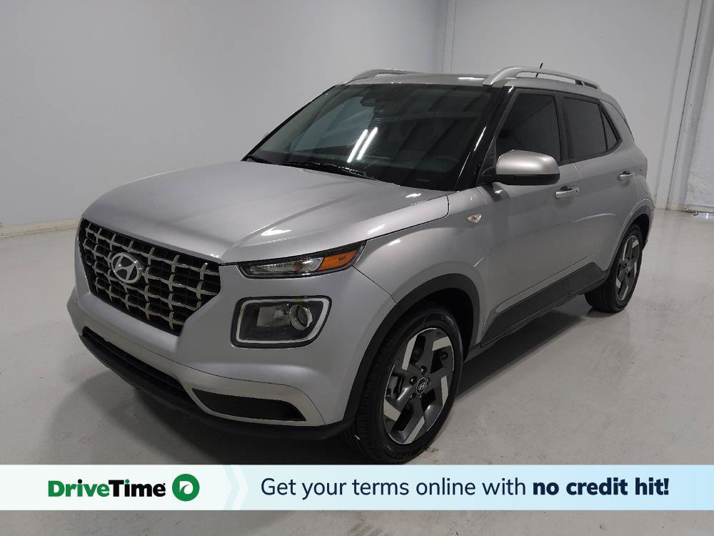 Used 2025 Hyundai Venue SEL FWD image 1