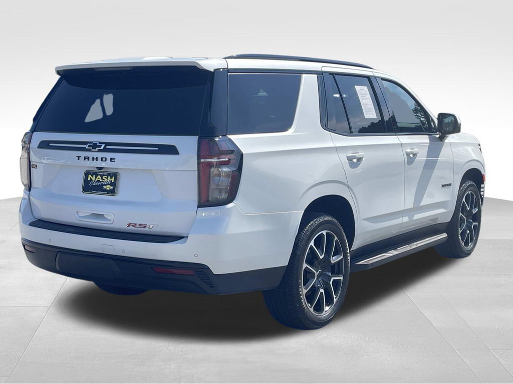 Used 2024 Chevrolet Tahoe RST w/ Luxury Package RWD video 3