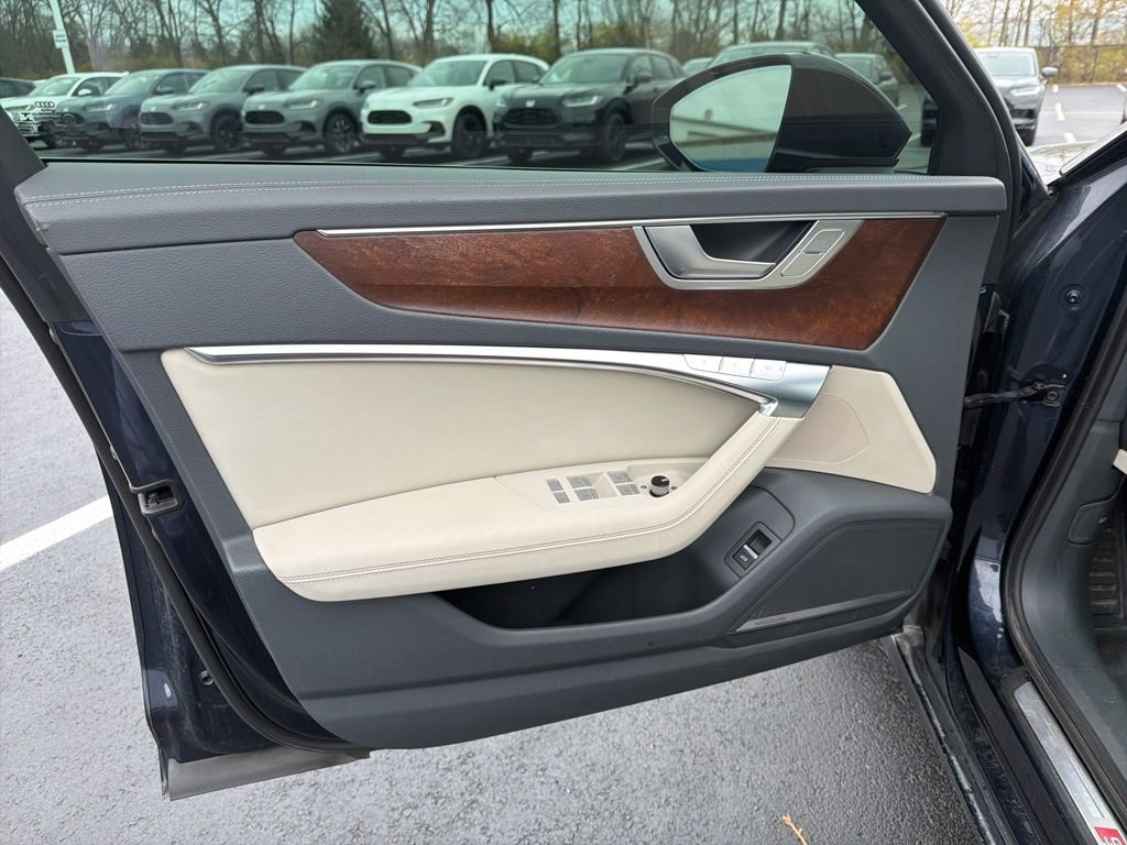 Used 2021 Audi A6 Premium Plus w/ Premium Plus Package image 19