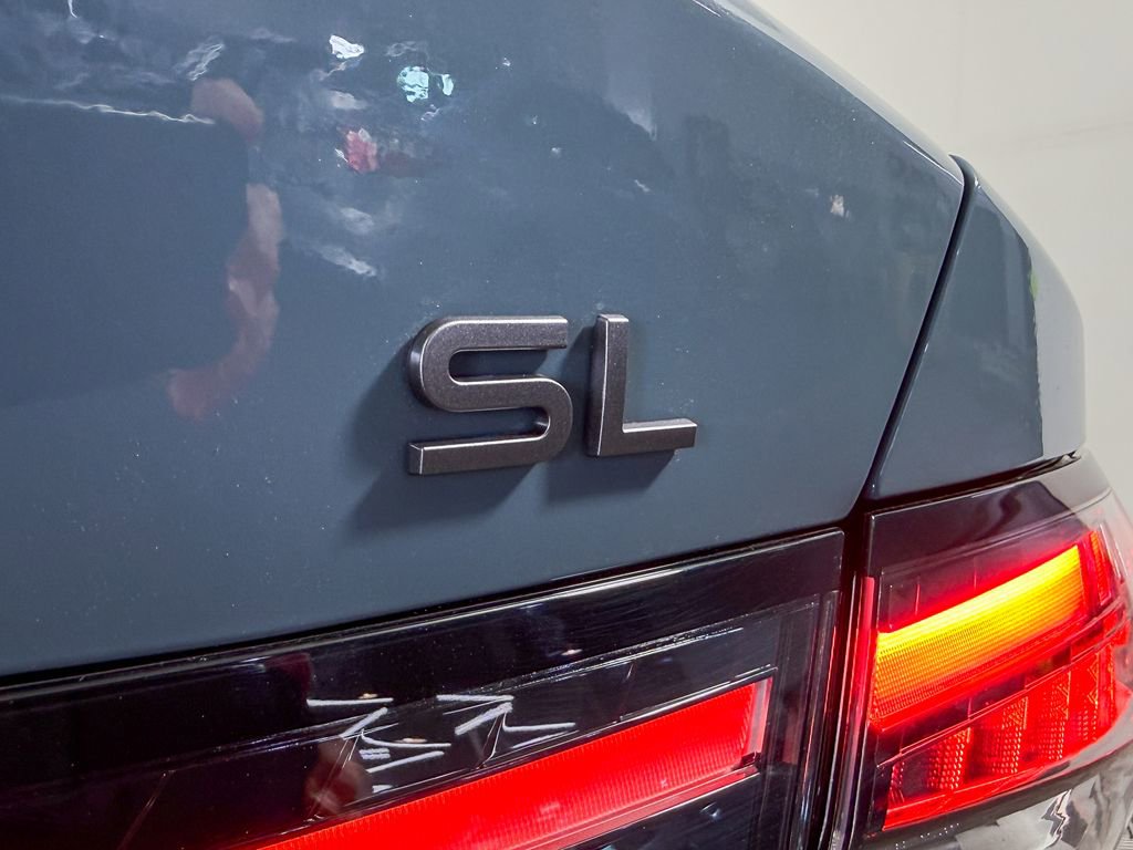 New 2026 Nissan Sentra SL w/ Floor Mat Package FWD image 7