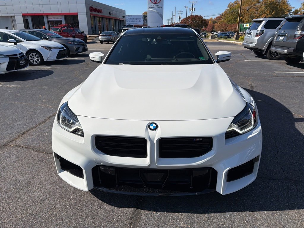 Used 2023 BMW M2 w/ M Driver's Package image 2