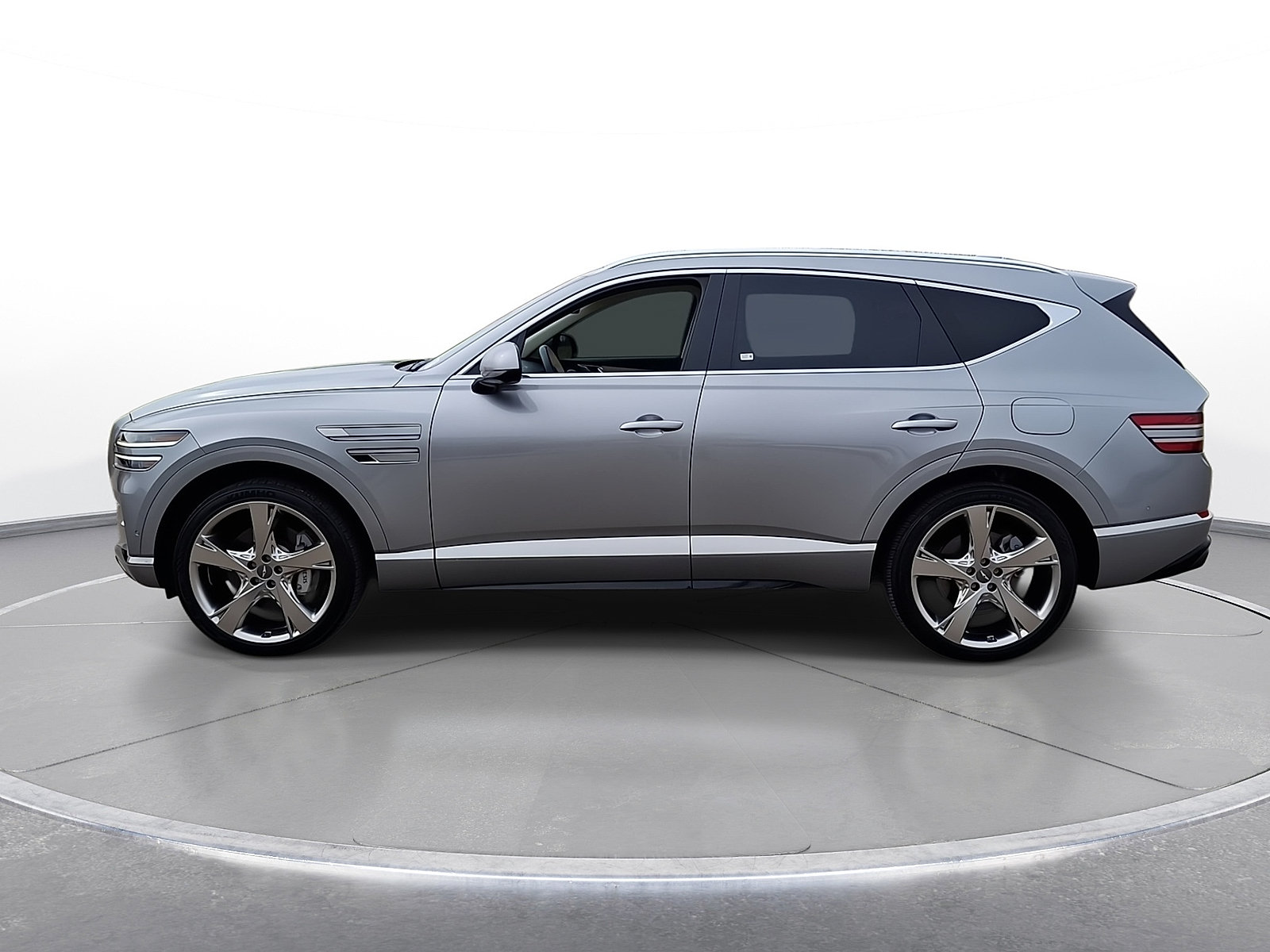 Used 2024 Genesis GV80 3.5T w/ Prestige Package AWD/4WD image 5