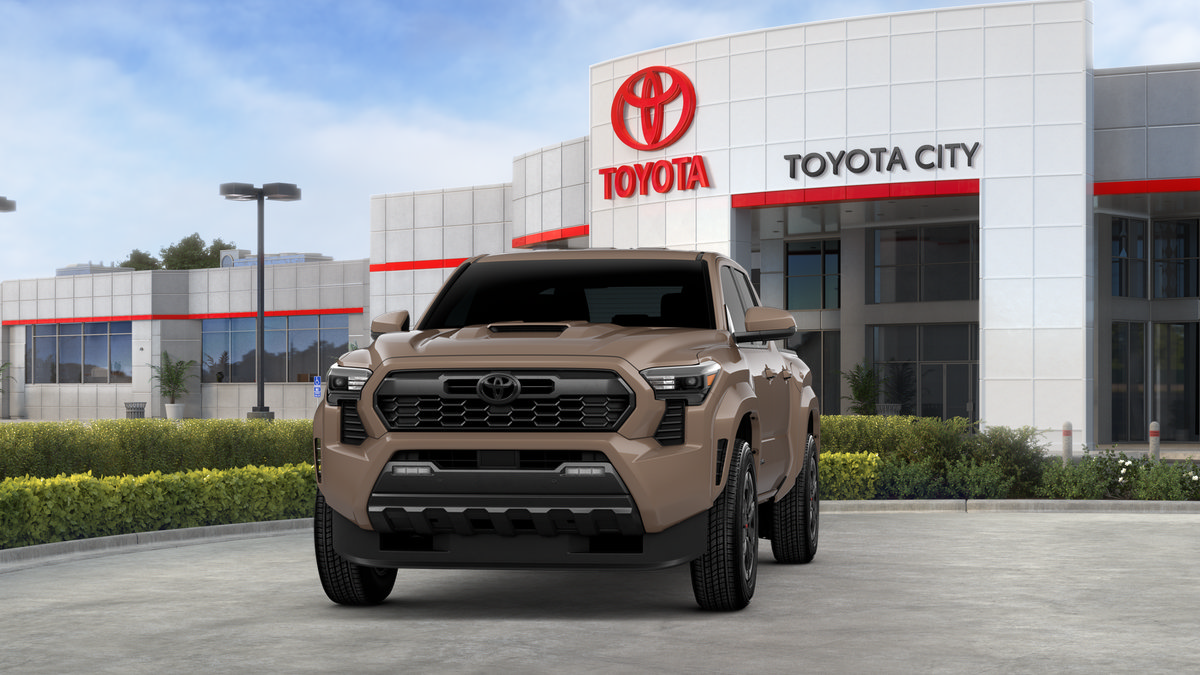 New 2026 Toyota Tacoma TRD Sport AWD/4WD image 21