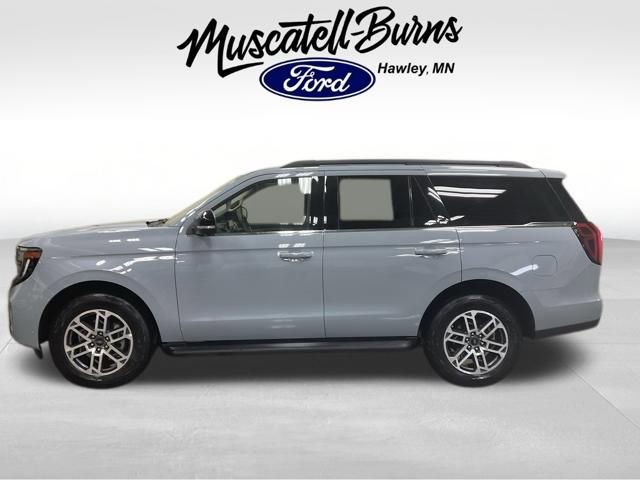 Used 2025 Ford Expedition Active AWD/4WD image 4