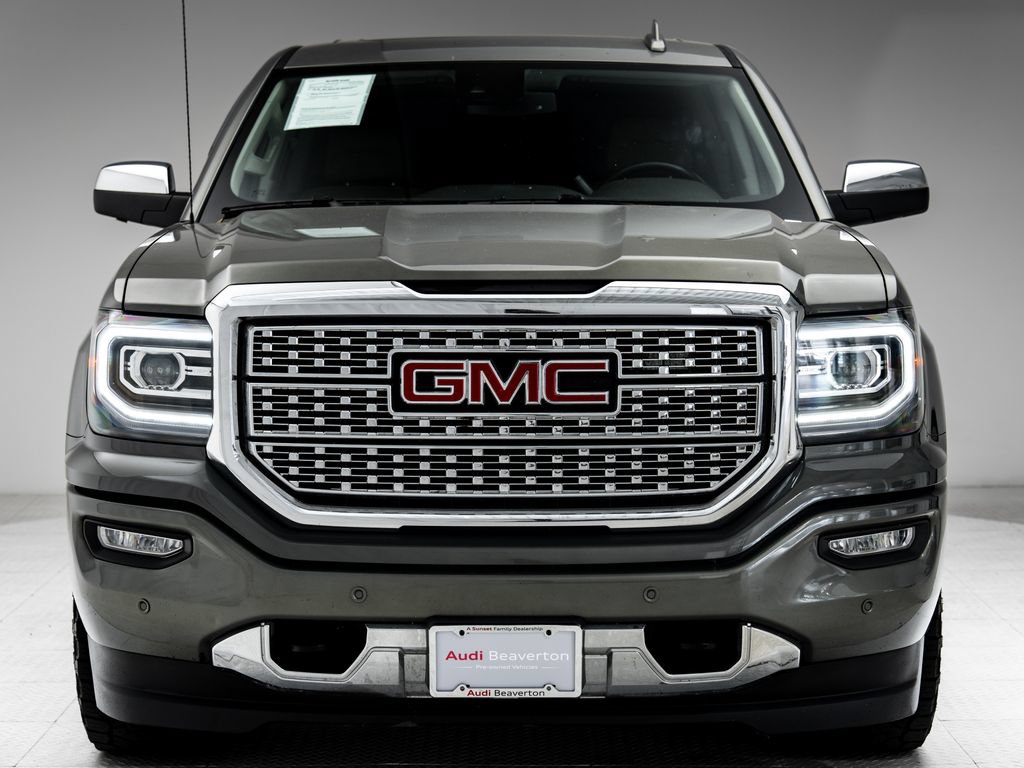 Used 2018 GMC Sierra 1500 Denali AWD/4WD image 28