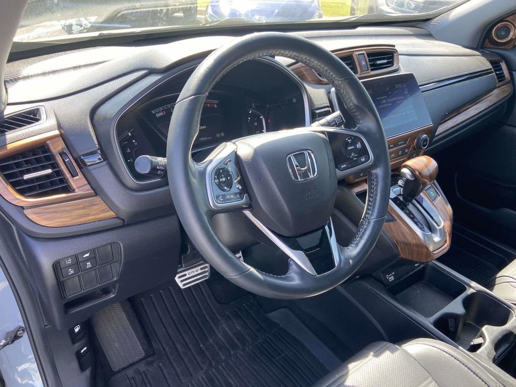 Used 2022 Honda CR-V EX-L image 19