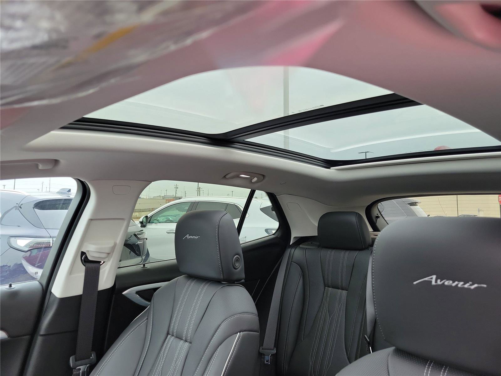 New 2026 Buick Envision Avenir image 31