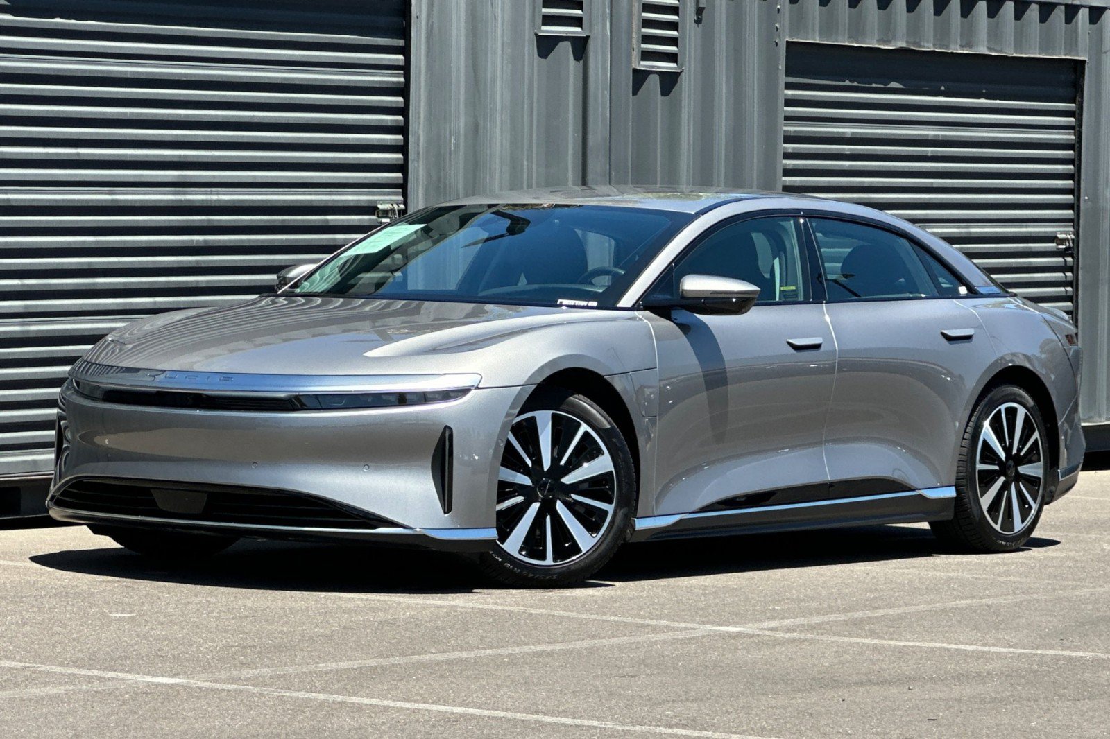 Used 2026 Lucid Air Touring AWD/4WD image 1