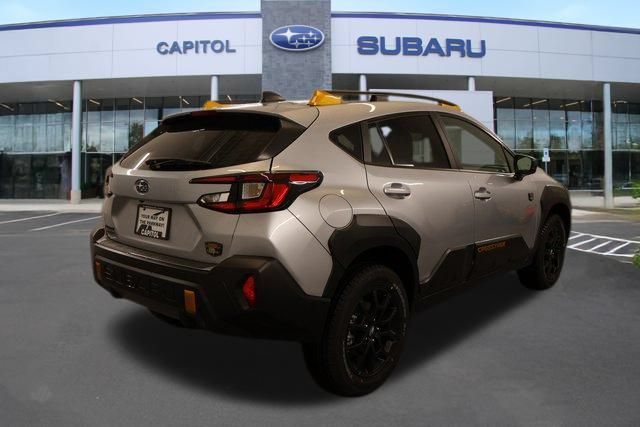 New 2026 Subaru Crosstrek 2.5i Wilderness w/ Wilderness Package AWD/4WD image 3
