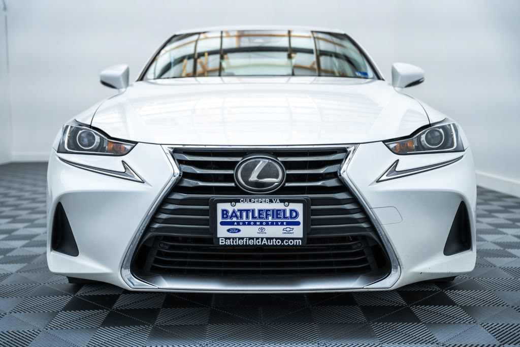 Used 2020 Lexus IS 300 w/ Navigation Package RWD image 2