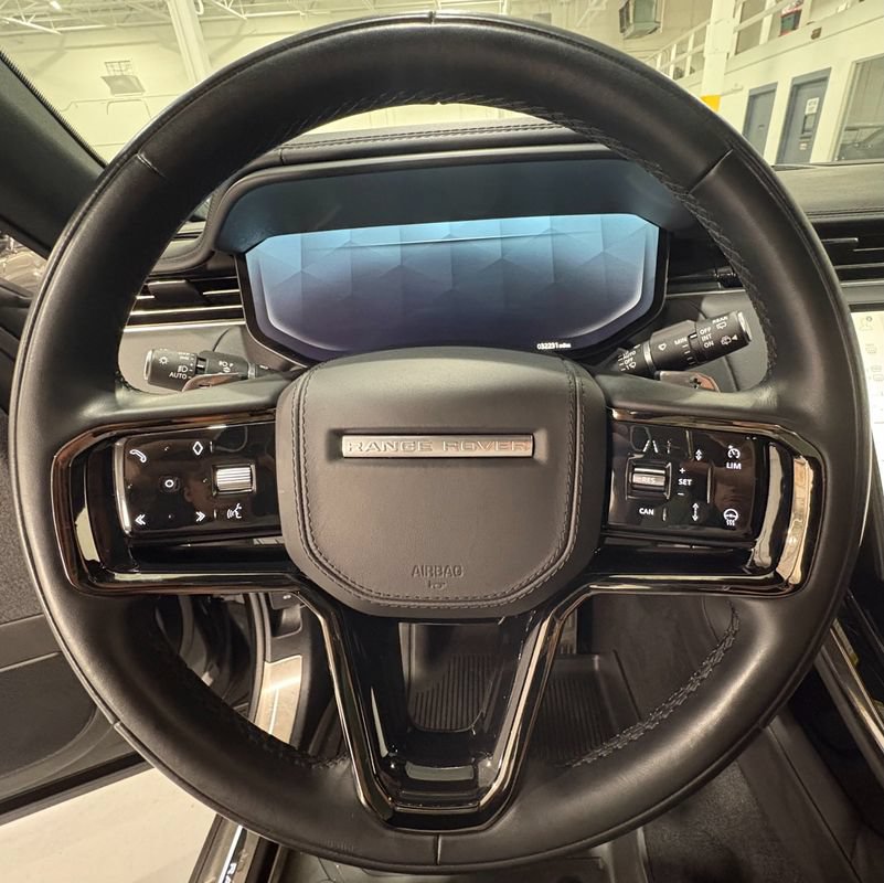 Used 2024 Land Rover Range Rover Sport Dynamic SE AWD/4WD image 11