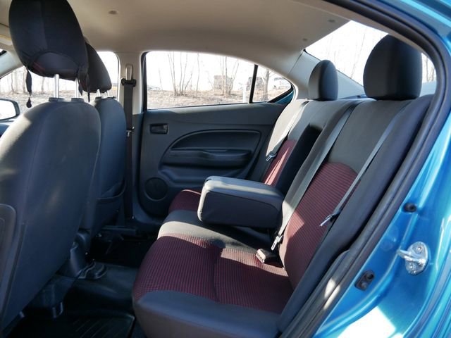 Used 2020 Mitsubishi Mirage G4 LE image 11