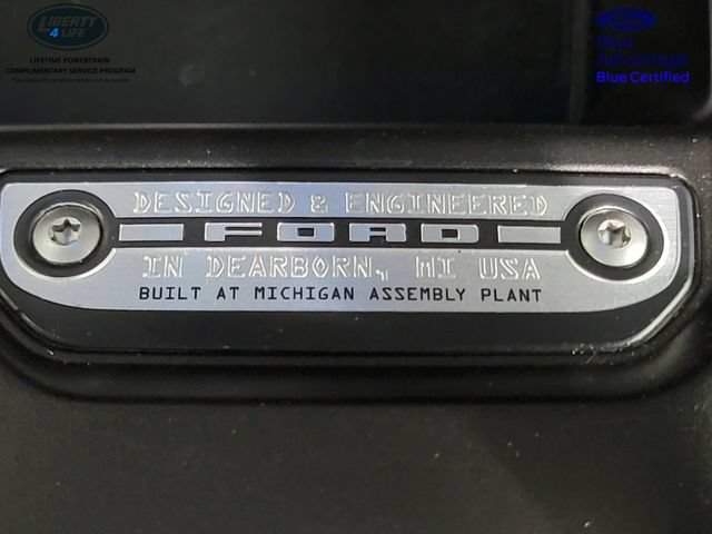 Certified 2023 Ford Bronco Outer Banks AWD/4WD image 28