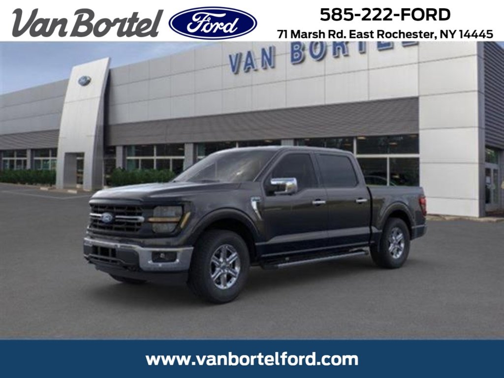 Used 2024 Ford F150 XLT w/ Equipment Group 302A MID