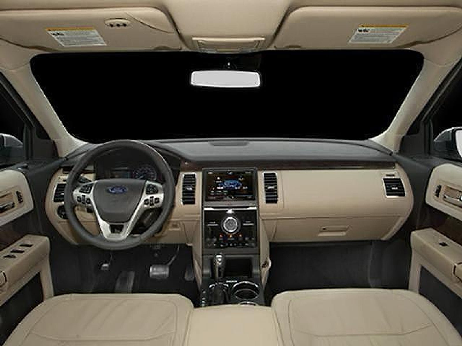 Used 2016 Ford Flex SEL w/ Equipment Group 202A AWD/4WD image 7