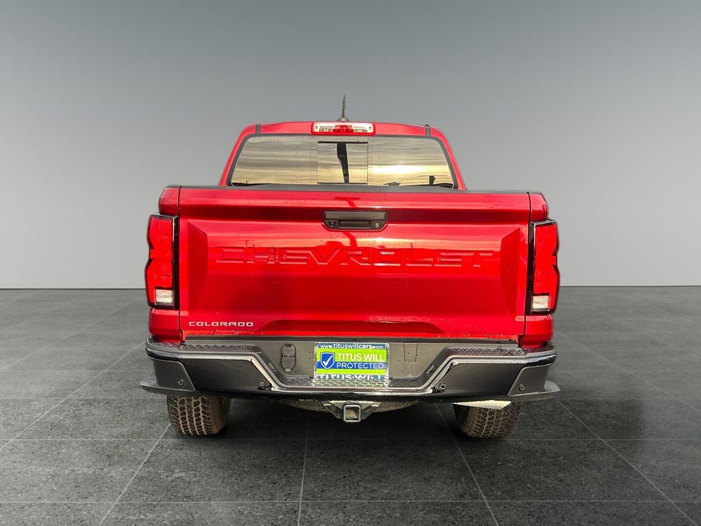 Used 2025 Chevrolet Colorado Z71 w/ Technology Package image 6