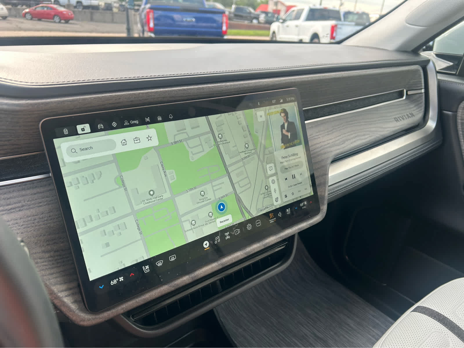 Used 2026 Rivian R1S Adventure AWD/4WD image 54