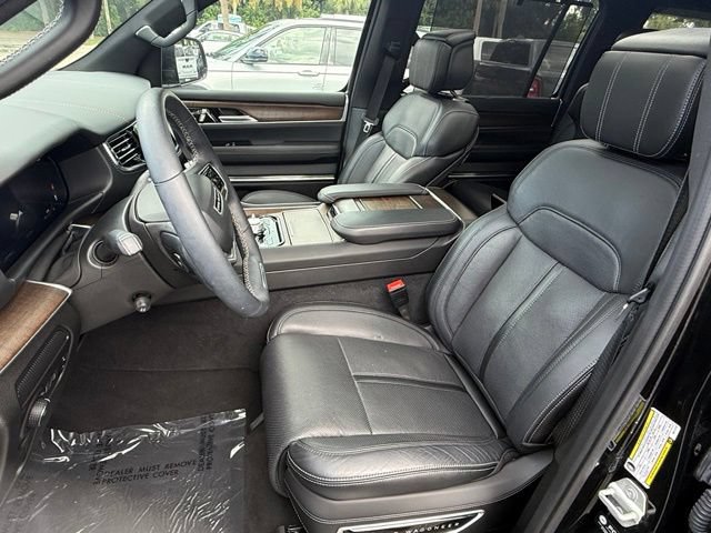 Used 2024 Jeep Grand Wagoneer Series I AWD/4WD image 11