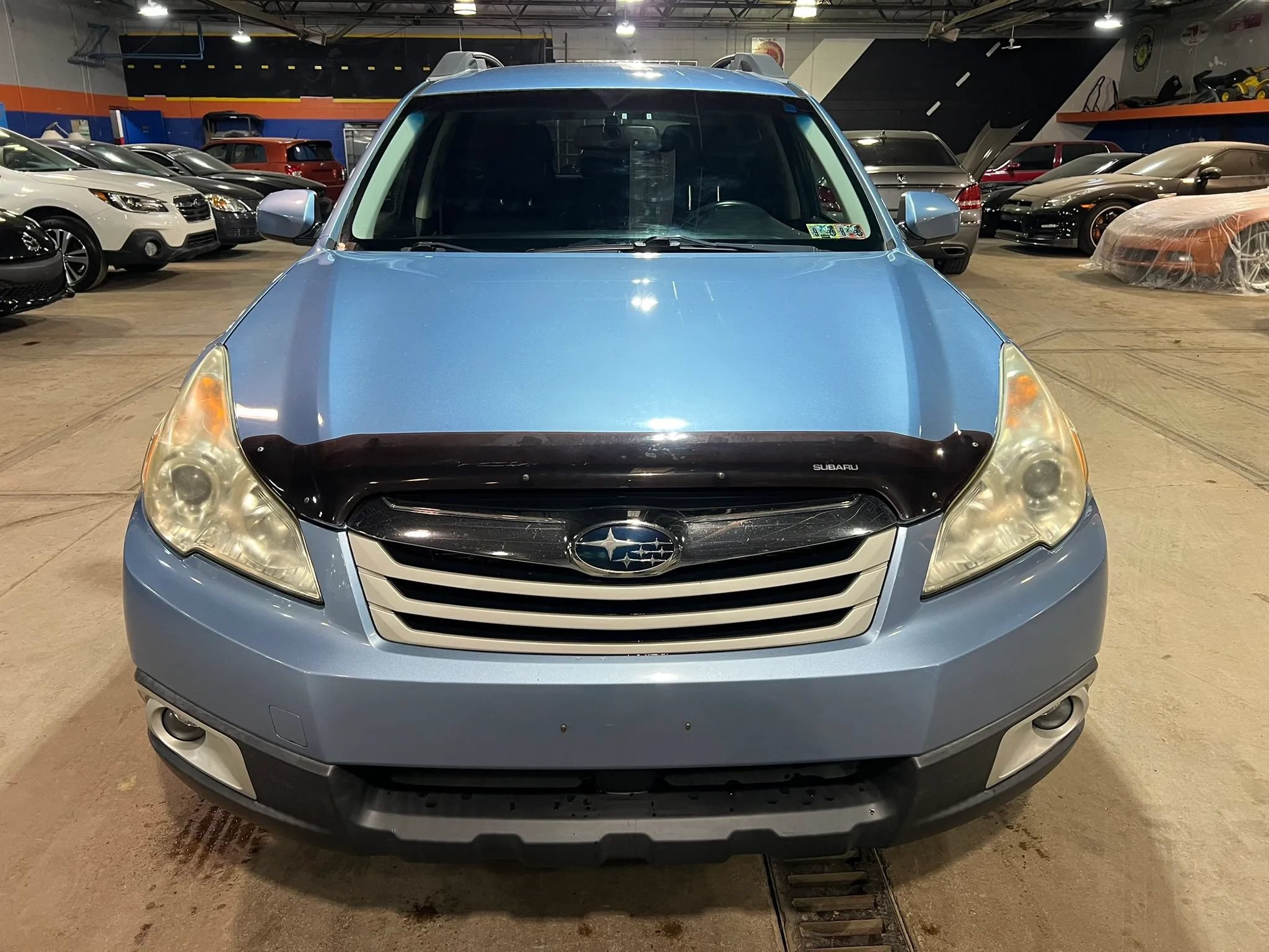 Used 2011 Subaru Outback 2.5i Premium AWD/4WD image 8