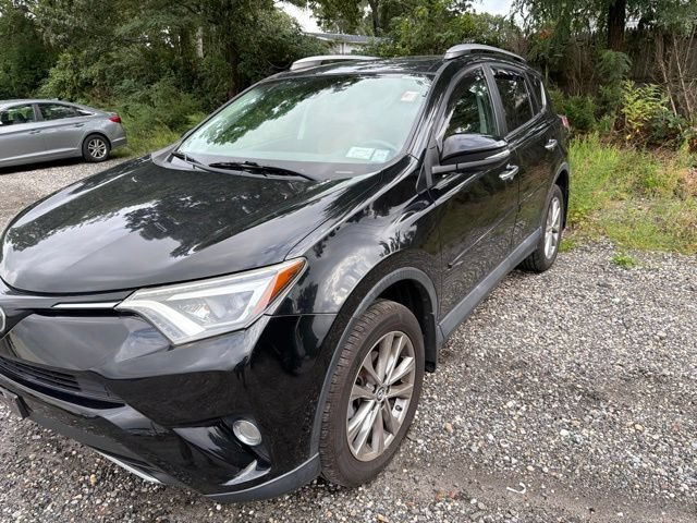 Used 2018 Toyota RAV4 Limited w/ Protection Package AWD/4WD image 2