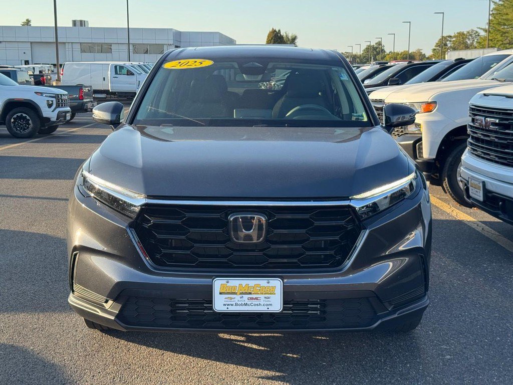Used 2025 Honda CR-V EX image 9