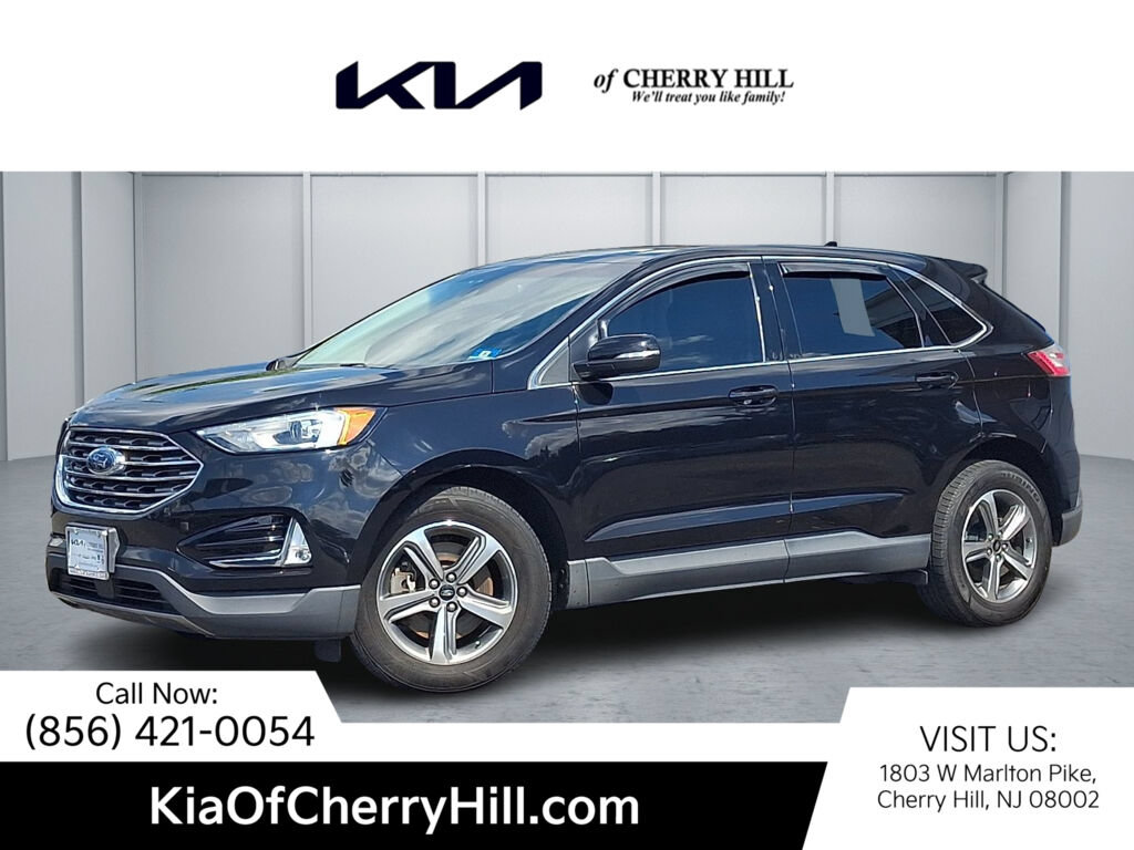 Used 2020 Ford Edge SEL w/ Convenience Package
