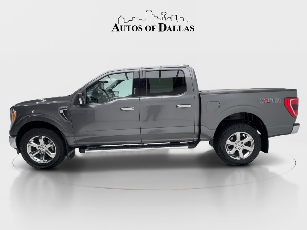 Used 2023 Ford F150 XLT w/ Equipment Group 302A High AWD/4WD image 6