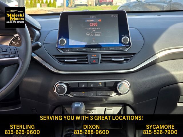 Used 2021 Nissan Altima 2.5 SV image 10