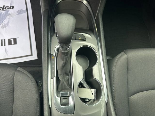 Certified 2024 Chevrolet Malibu LT image 19