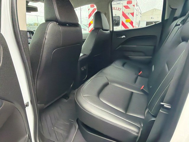 Used 2020 Chevrolet Colorado ZR2 AWD/4WD image 16