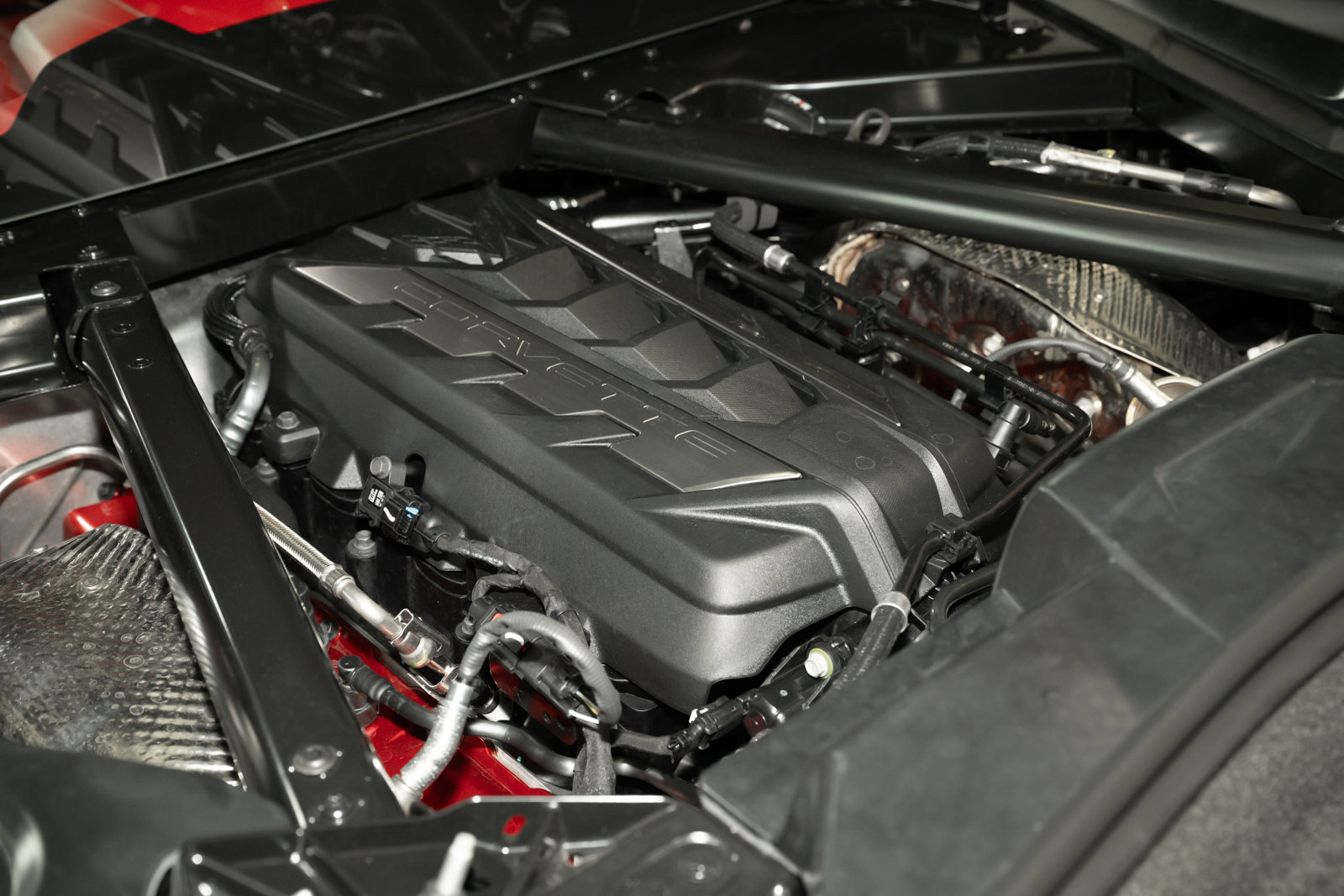 New 2026 Chevrolet Corvette Stingray Premium Cpe w/ Z51 Performance Package image 18