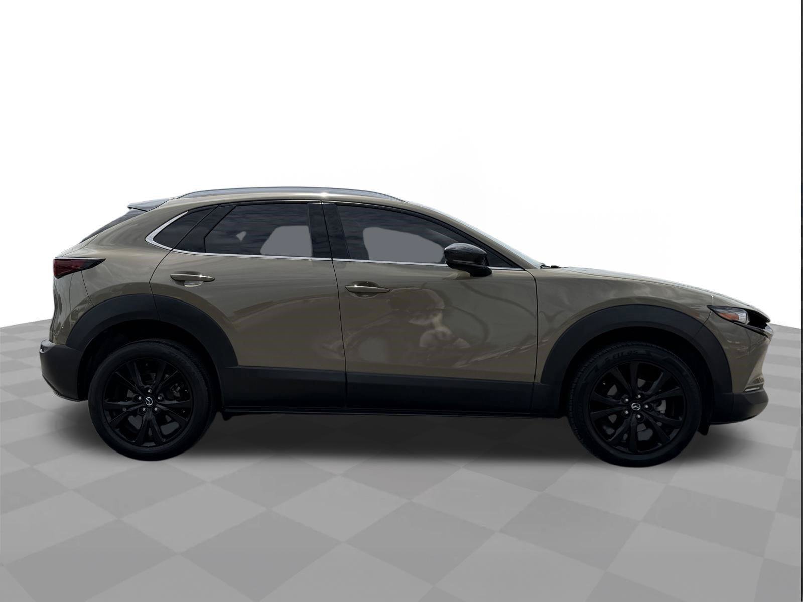 Used 2024 MAZDA CX-30 Carbon AWD/4WD image 6