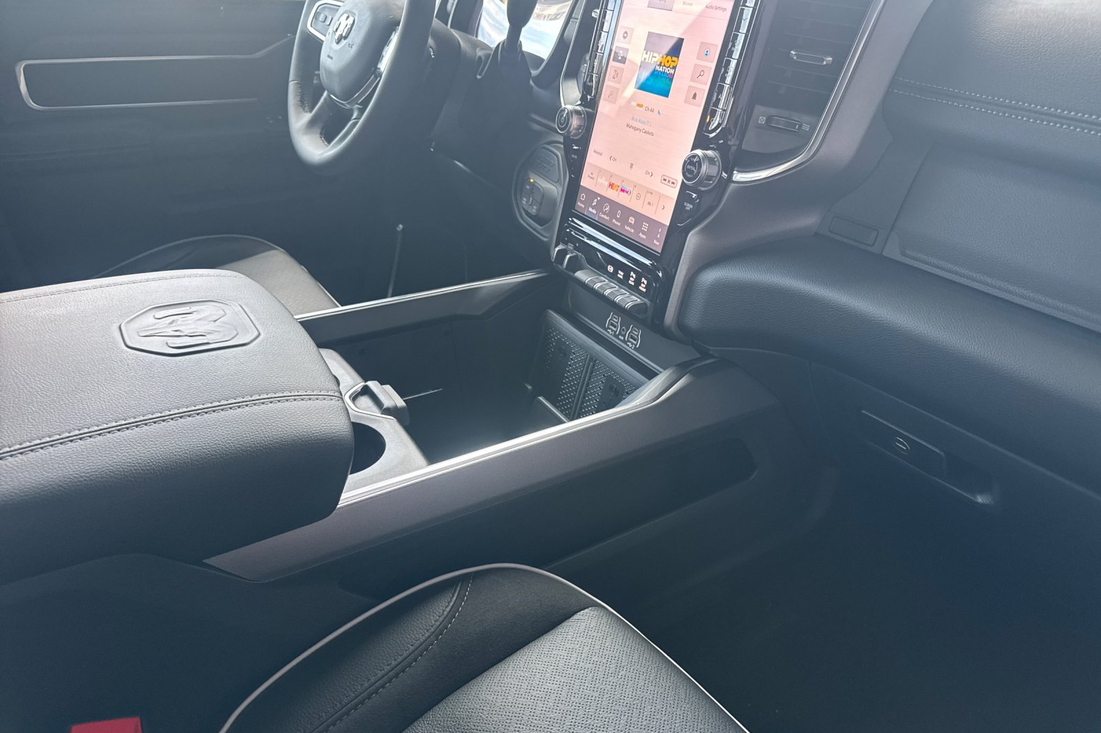 New 2026 RAM 3500 Laramie w/ Night Edition AWD/4WD image 14
