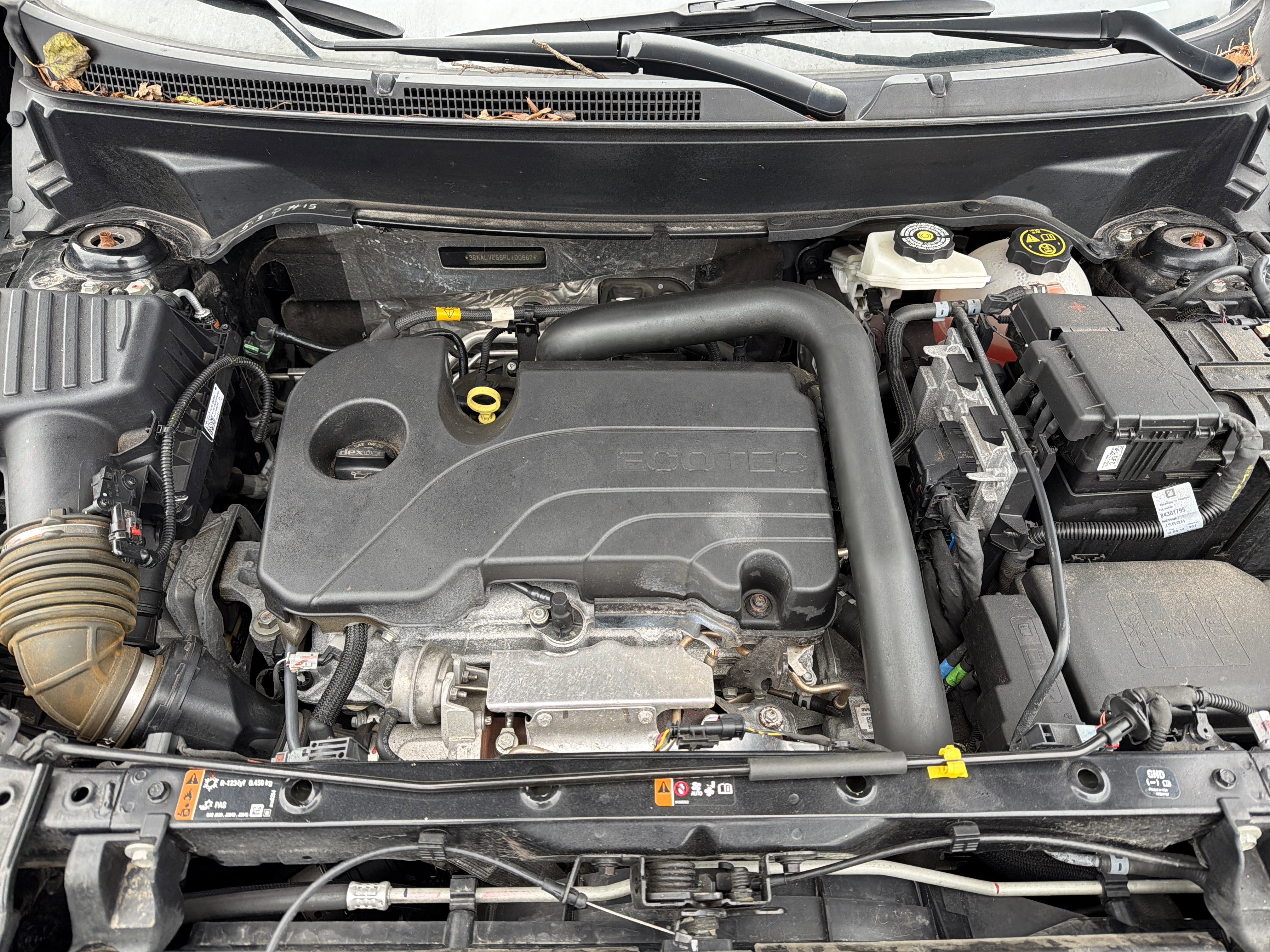 Certified 2023 GMC Terrain SLT image 10