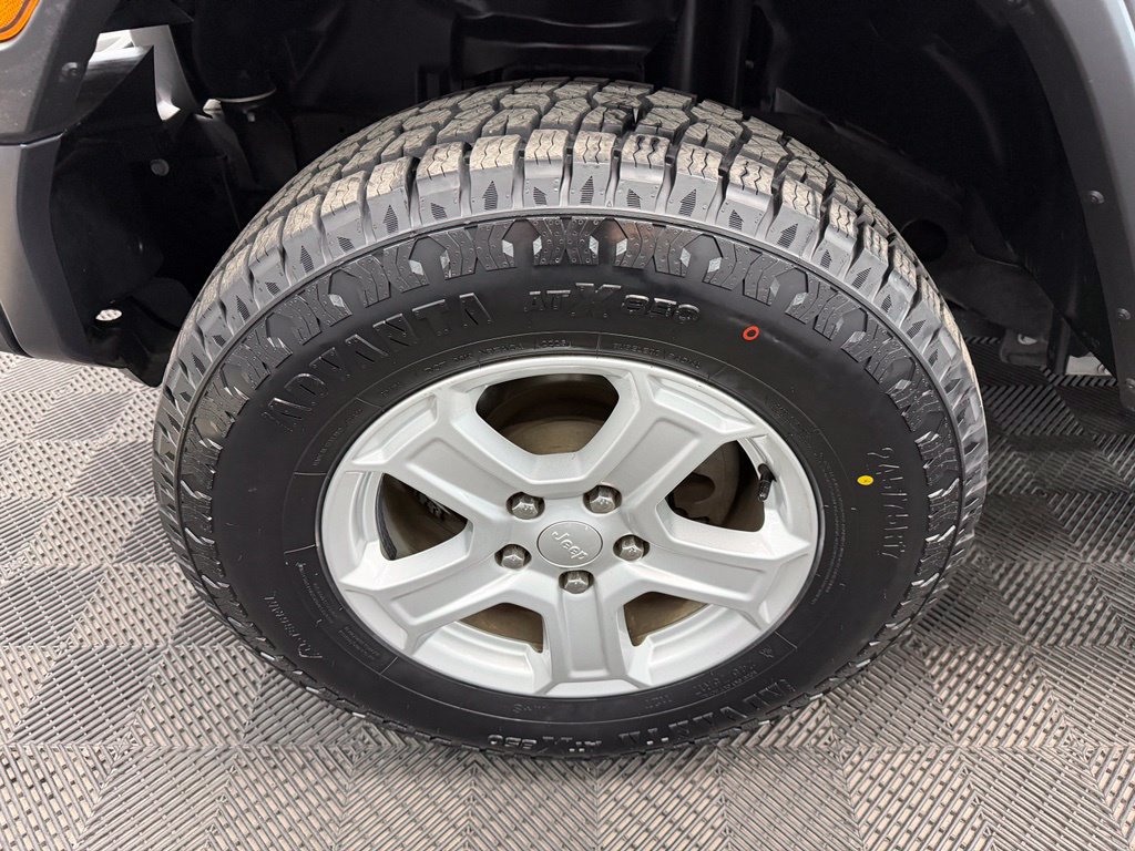 Used 2019 Jeep Wrangler Unlimited Sport S AWD/4WD image 21