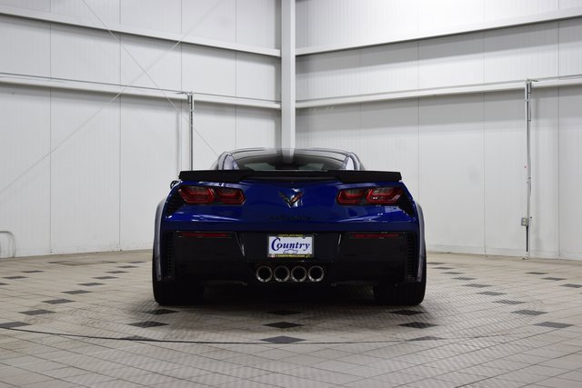 Used 2019 Chevrolet Corvette Grand Sport image 7