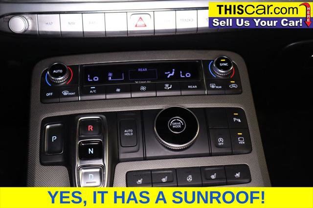 Used 2021 Hyundai Palisade Calligraphy image 13