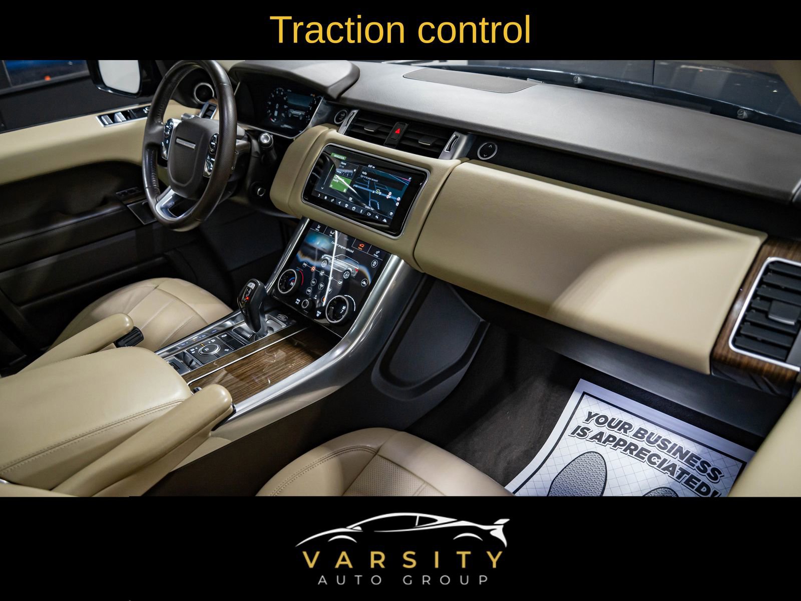 Used 2019 Land Rover Range Rover Sport HSE image 24