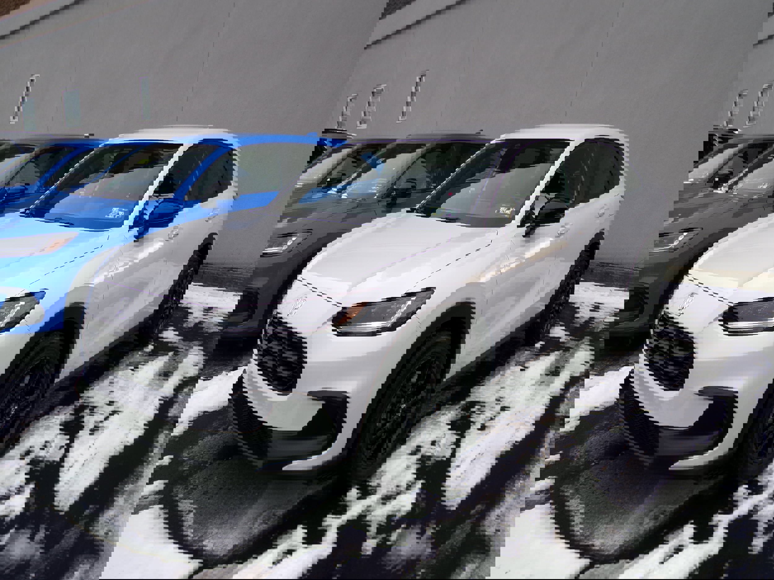 New 2026 Honda HR-V Sport image 3