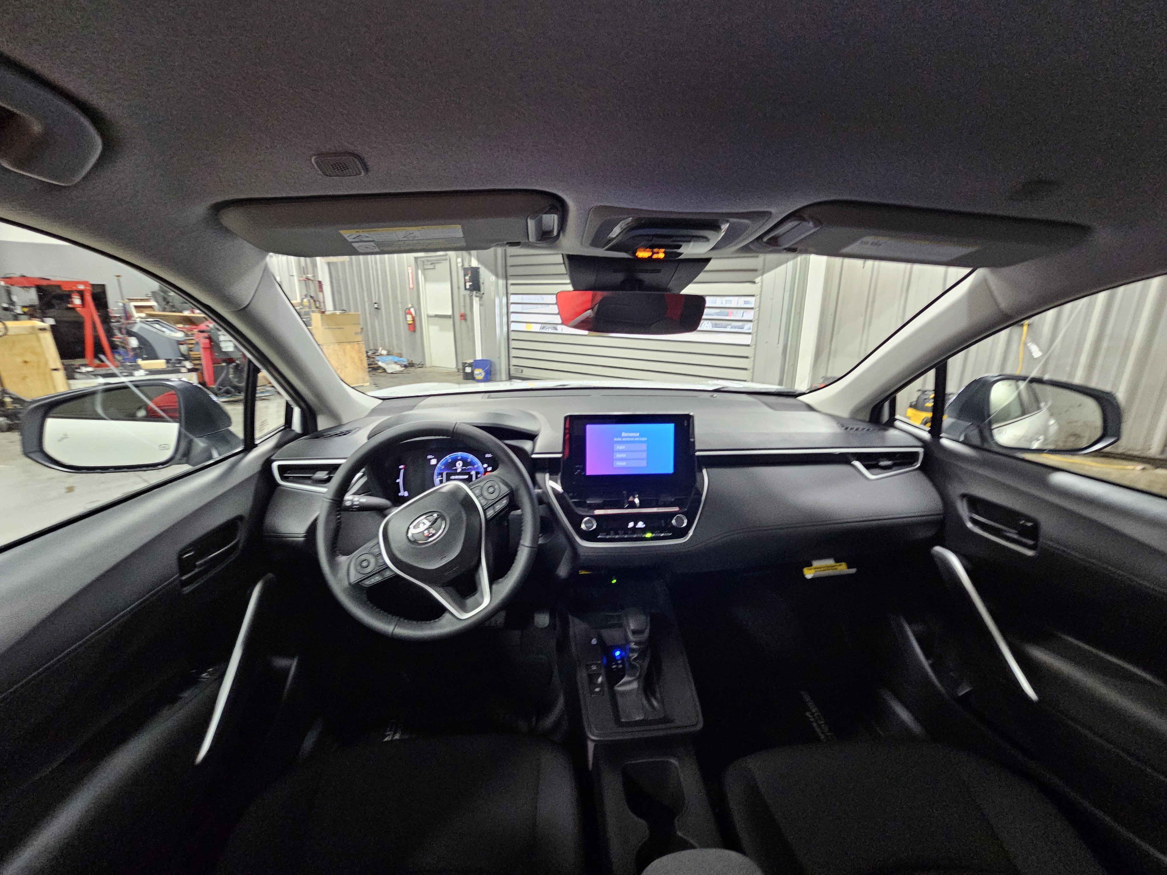 New 2026 Toyota Corolla Cross LE image 15