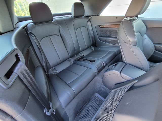 Used 2019 Audi A5 2.0T Premium Plus w/ Premium Plus AWD/4WD image 19