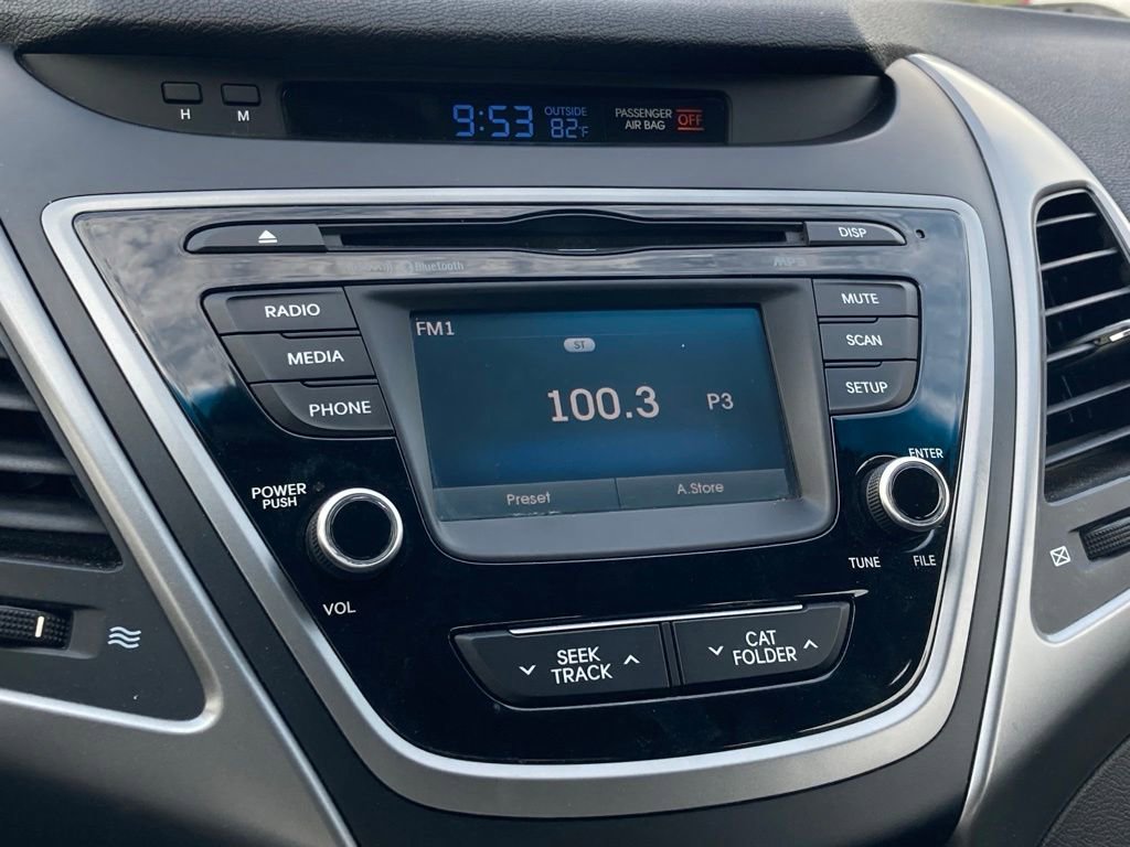 Used 2016 Hyundai Elantra Value Edition FWD image 21