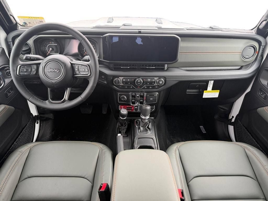 New 2026 Jeep Gladiator Mojave AWD/4WD image 10