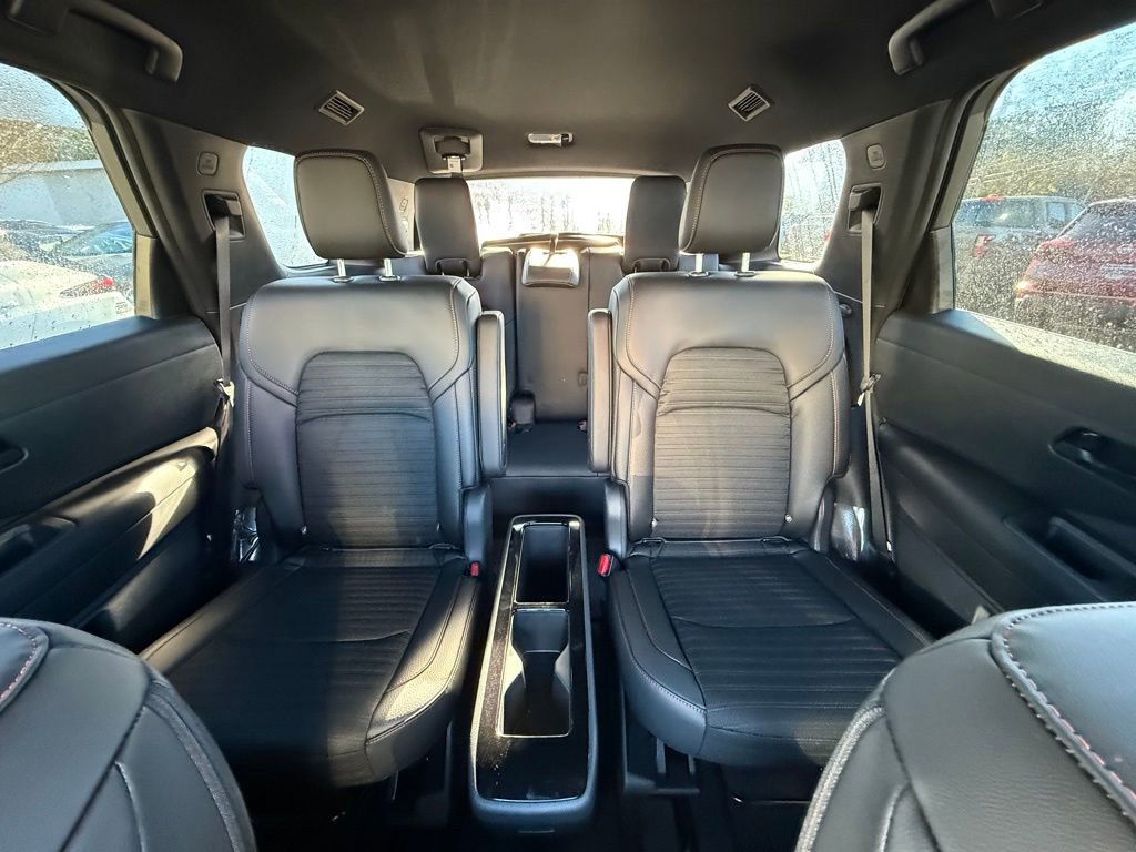 New 2025 Nissan Pathfinder Rock Creek image 19