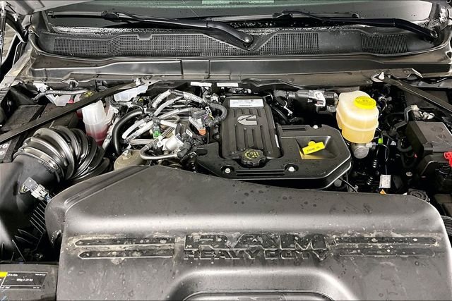 New 2026 RAM 2500 Rebel w/ Rebel Level 2 Equipment Group AWD/4WD image 2