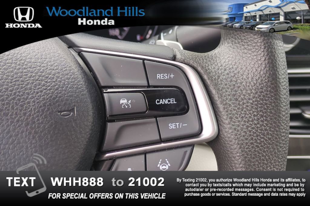 Used 2021 Honda Accord EX image 12