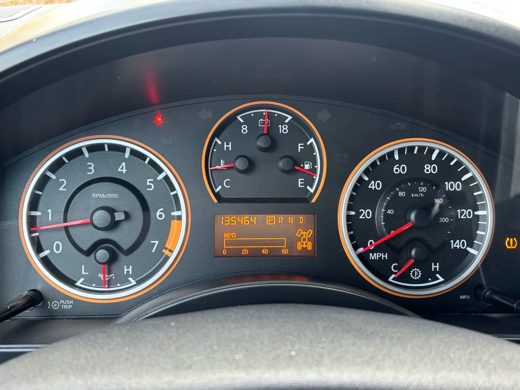 Used 2011 Nissan Titan SV w/ SV Value Truck Pkg image 29